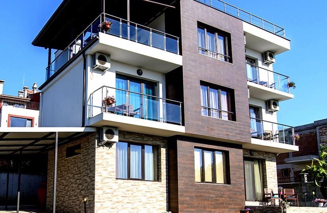 Galata Residence - Whirlpool mit Seeblick Ganz Oben!