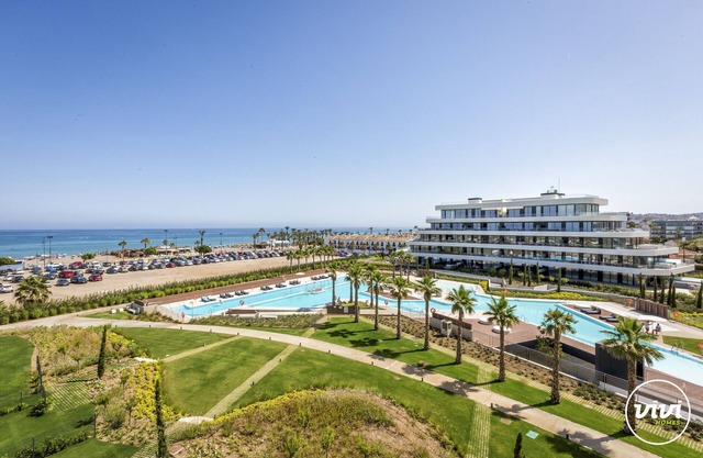 Galatea | Apartamento frente al mar en Torremolinos