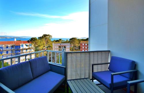 GALIHOST - Apartamento con vistas al Náutico de San Vicente