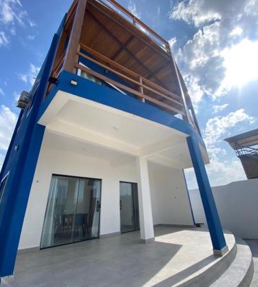 Galinhos Kite House