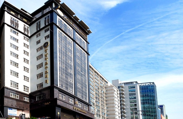 Gangnam Artnouveau City