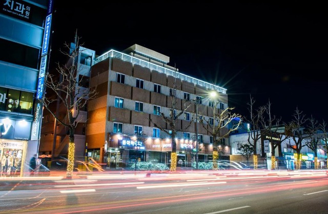 Gangneung Donga Hotel