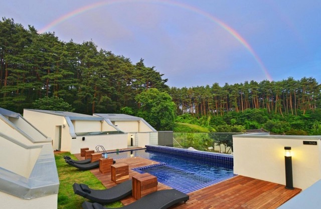 Gangneung Lechattree Pension