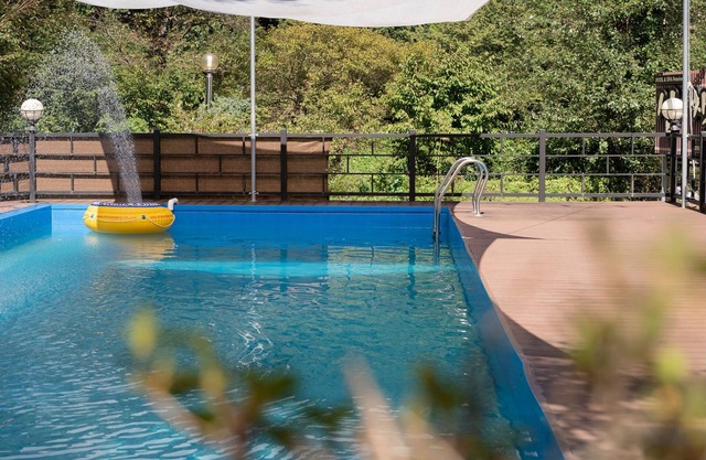 Gapyeong Sanchaek Glamping Pension