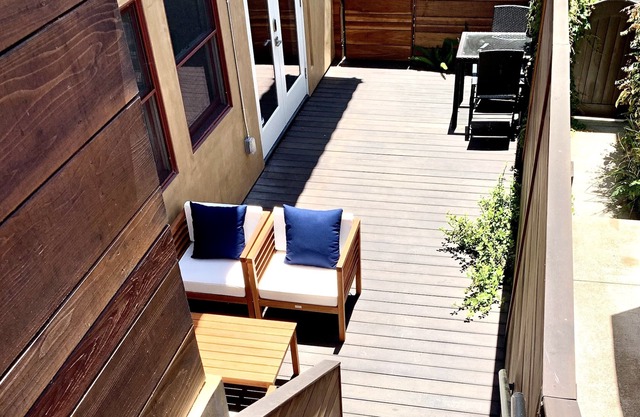Garden Beach Suite