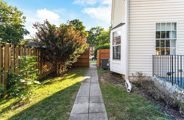 Garden Hallow, Basement get away