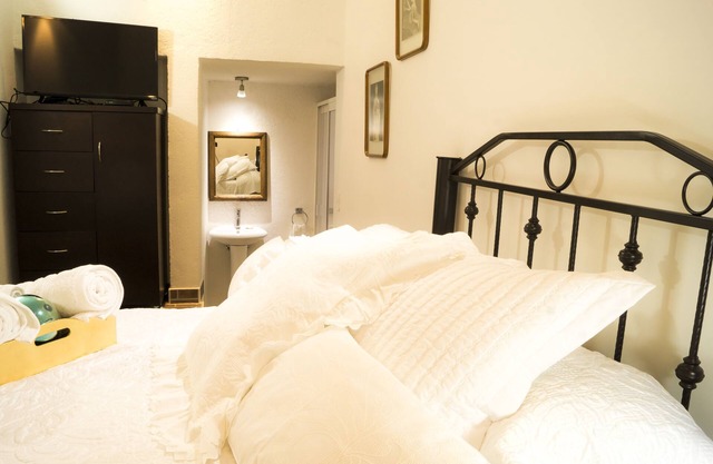 CASA JARDIN, BIENVENIDOS AL BARRIO DE SAN ANGEL