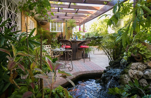 Garden of Bliss#3, Your Home away from Home