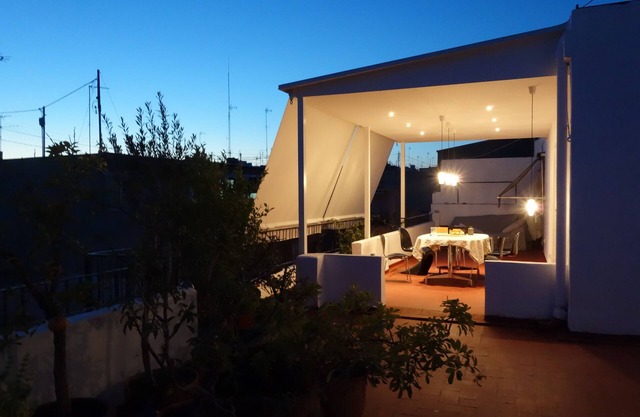 Garden Penthouse Mercado Alicante, 70m2 de terraza tranquila y soleada