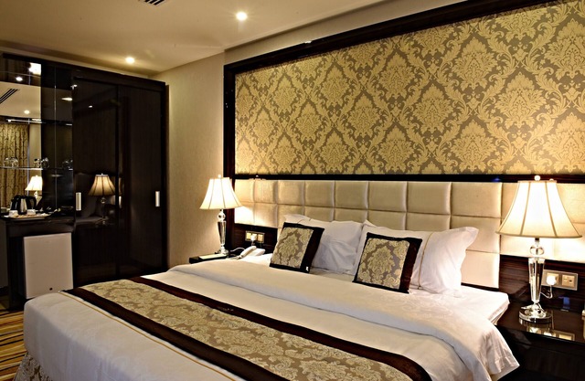 Garden Plaza Hotel