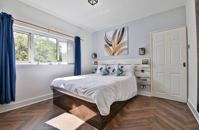 Vivienda Garden Station en Rumney