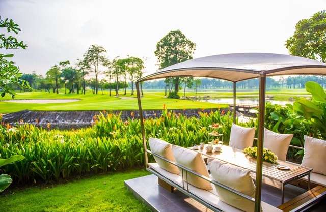 Garden Suite One Bedroom Resid @ Bang Phli