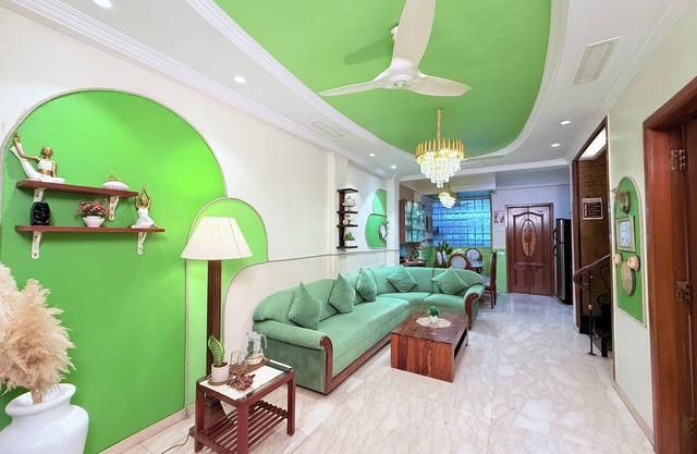 Garden Veil 4BHK Luxury Spacez Villa with Private Garden & Terrace