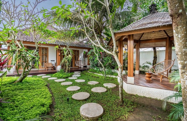 Garden View Orion Villa by DH with Private Pool