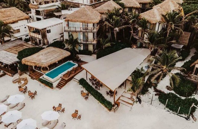 Garden View Suite - Boutique Hotel at Tulum Beach
