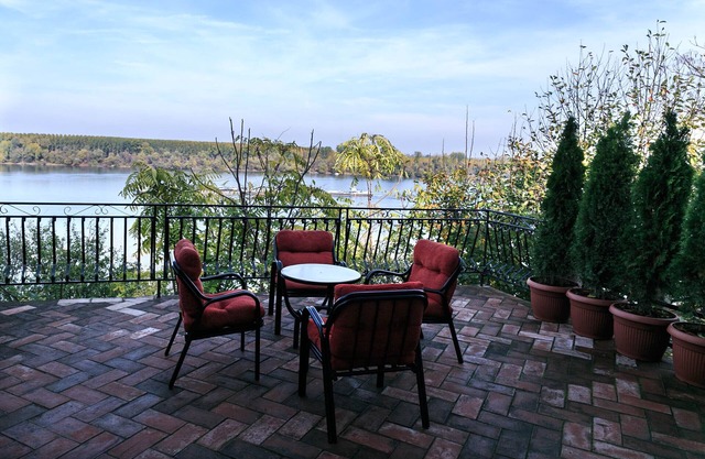 Gardosh Panorama ofrece alojamiento en Belgrado con la mejor vista del río Danubio
