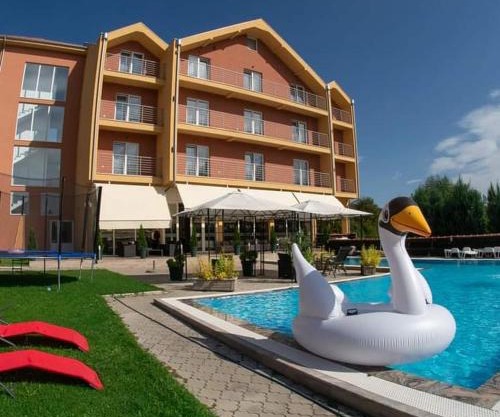 Garni hotel Mali predah - novi deo