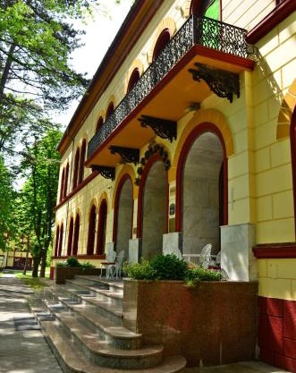Garni Hotel Park