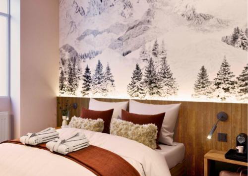 Garrigae Caserne de Briançon & SPA Cinq Mondes