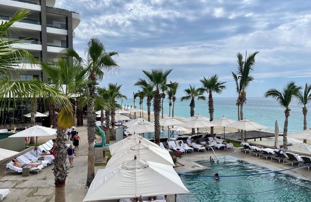 Garza Blanca 5 star Luxury Resort & Spa: 1 bedroom studio at Los Cabos Beach