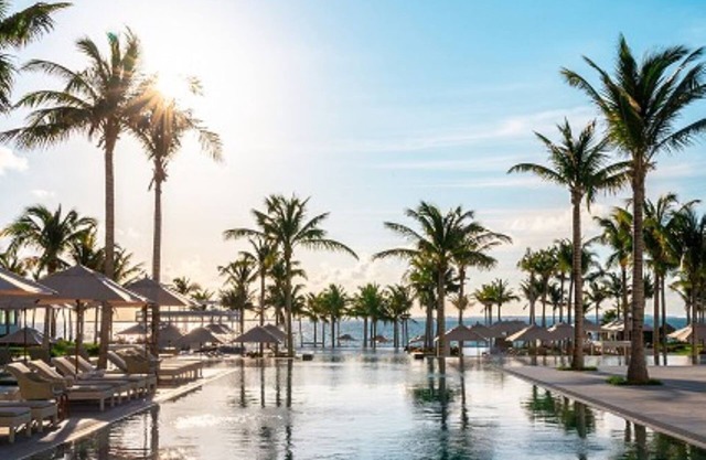 Garza Blanca Cancun 1 BR AMAZING Views and Food!!