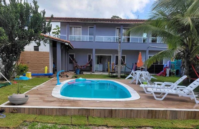 condominio a 100m de la playa, en cacha nail
