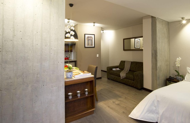 GEA B - 1 Br. Apartamento estudio de diseño con diseño moderno