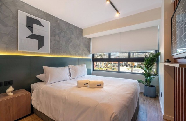 geko| Arcade Loft apt in top business hub