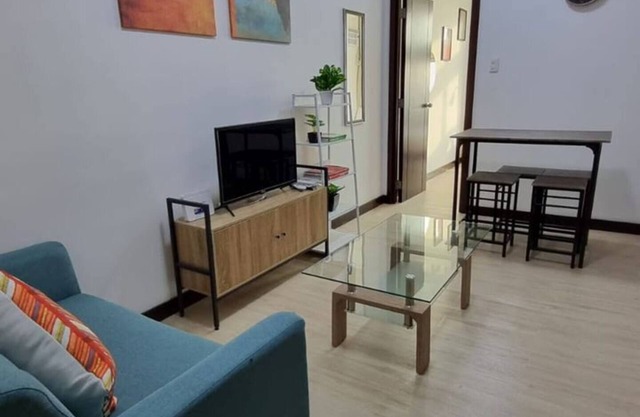 Gemütliche 1 Schlafzimmer Wohnung mit 1 Badezimmer und Küche/wohnzimmer/netflix