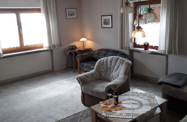 Acogedor apartamento (60m2) con terraza y vistas impresionantes.