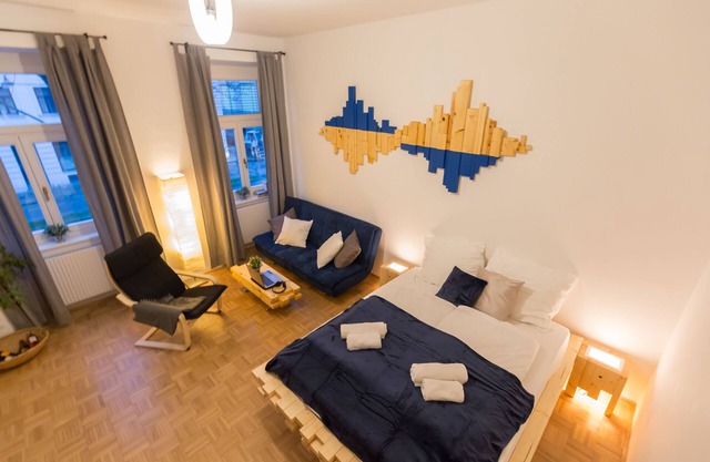 Gemütliche und Charmante Residenz in Wien