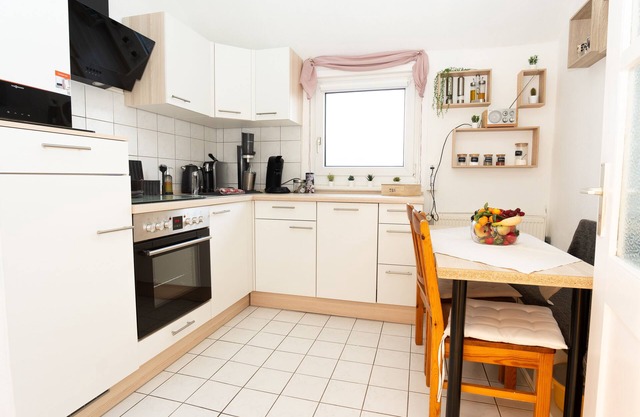 Gemütliche Zentrumsnahe 3 Zimmer Wohnung. Im Urlaub wie zu Hause Fühlen
