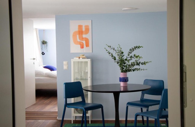 Gemütliches City Apartment im Zentrum von Dornbirn, Barcelona 4