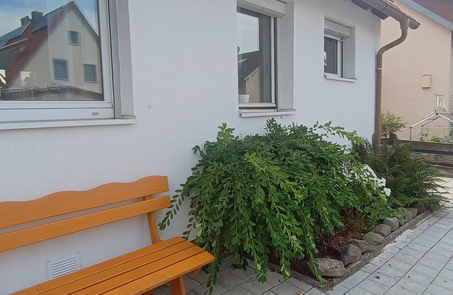 Gemütliches, Liebevoll Eingerichtetes, Kleines Ferienhäuschen mit Garten