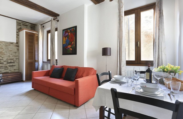 Gemma: conveniente y tranquilo en el área de Ponte Vecchio