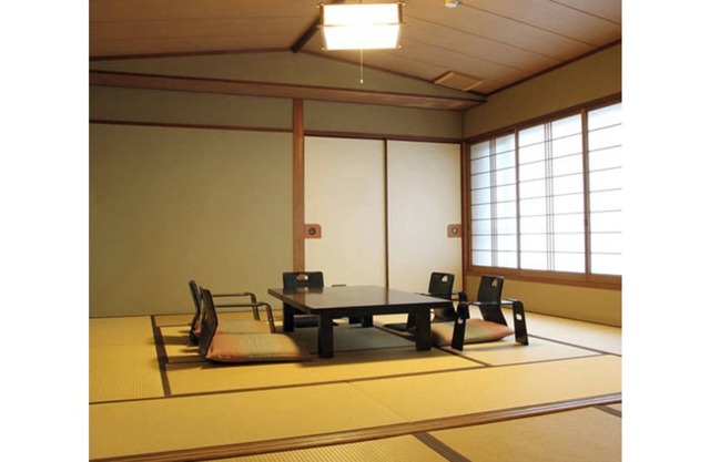 General guest room Nonsmoking room Kyokaiseki / Kyoto Kyōto