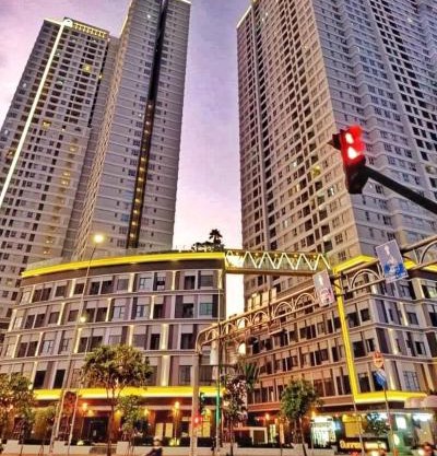 Genius SaiGon - Sunrise City View D7