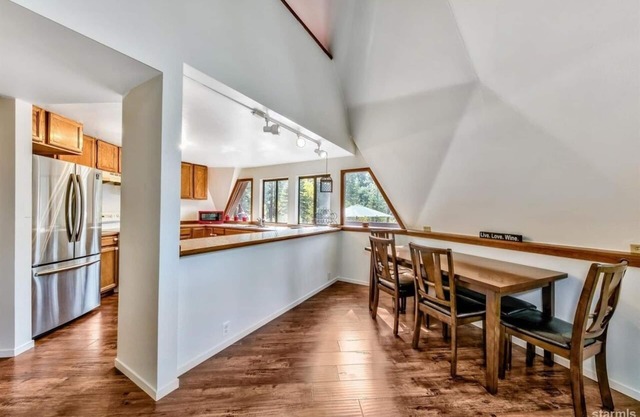 Geodesic Dome Retreat in South Lake Tahoe - Monthly Rental - WFH