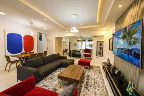 George Residence Osapa, Lekki