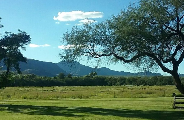 Escapar al rancho