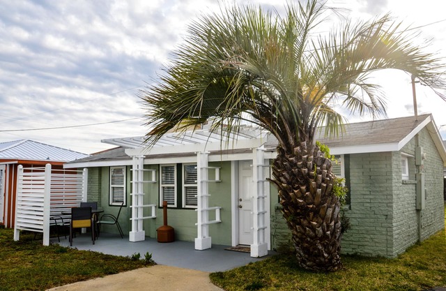 Déjate llevar por la serenidad de Kure Beach