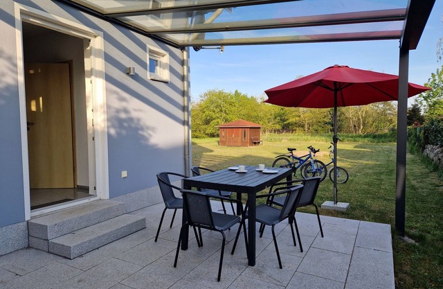 GF 2 - Peene y Mar Báltico - Casa de vacaciones en Peenehafen