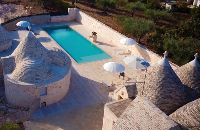 Giardini della Canonica Alberobello