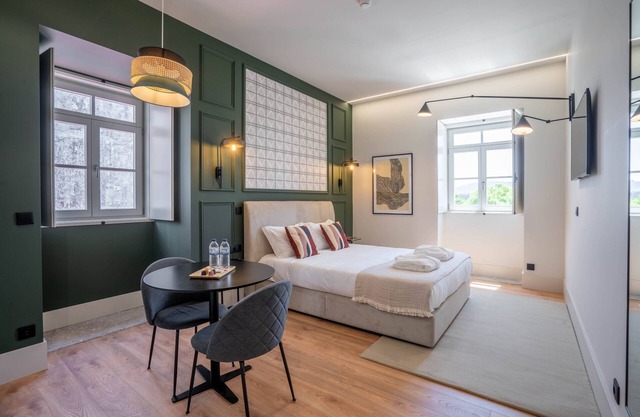 Gigantones GuestHouse - Estudio Elegante Vista Rio