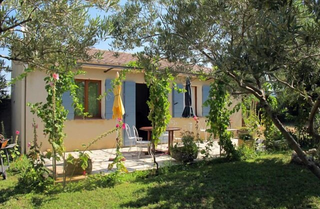 Gigondas Gite: hogar dulce hogar