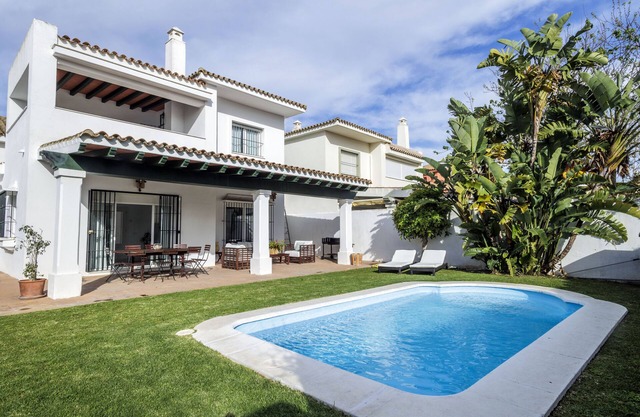 GINVA - Villa Puerto Sherry
