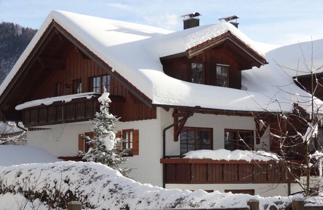 "Gipfelglück" Confortable residencia de vacaciones