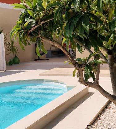 Gis B&B ad una sola camera con piscina ad uso esclusivo