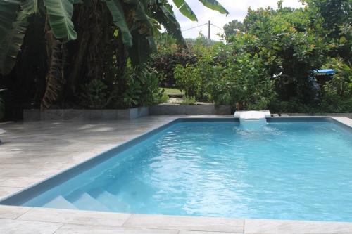 Gitadeshaies Ti Paradis Nature