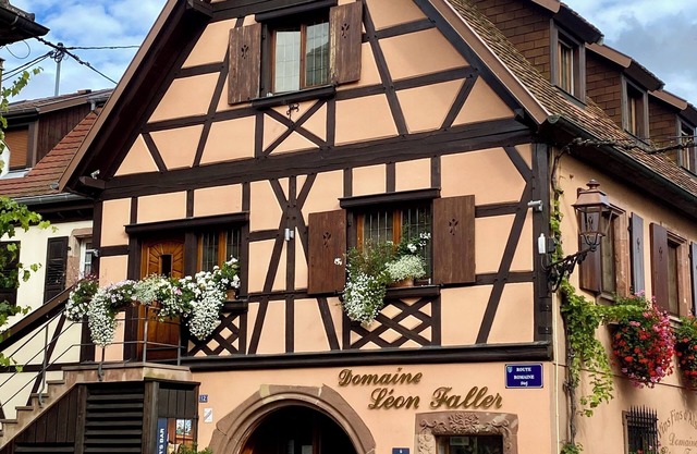 CASA 4 * ITTERSWILLER CAMINO DE VINOS ALSACE